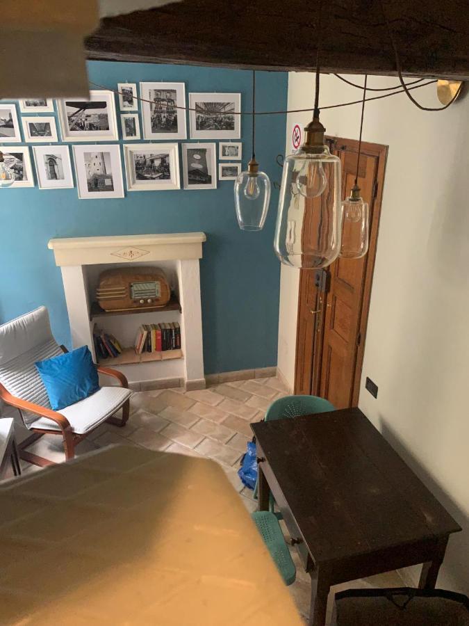 Apartment Romantico Bilocale Nel Cuore Del Balon